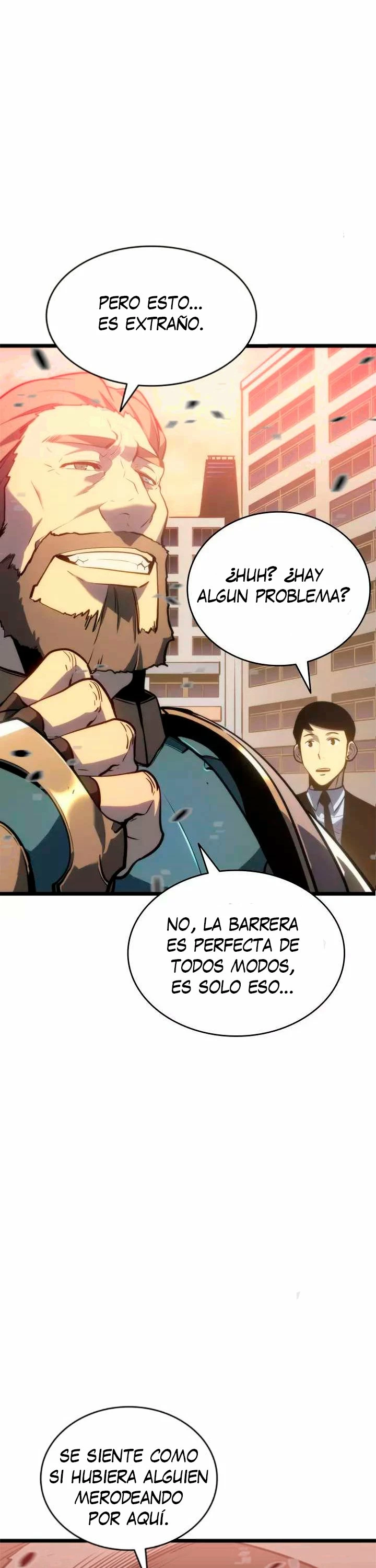 Solo Subiendo de level > Capitulo 131 > Page 171